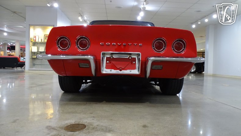 1968 Chevrolet Corvette 13