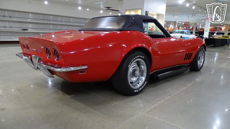 1968 Chevrolet Corvette 15