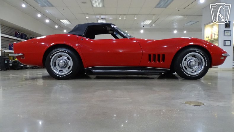 1968 Chevrolet Corvette 19