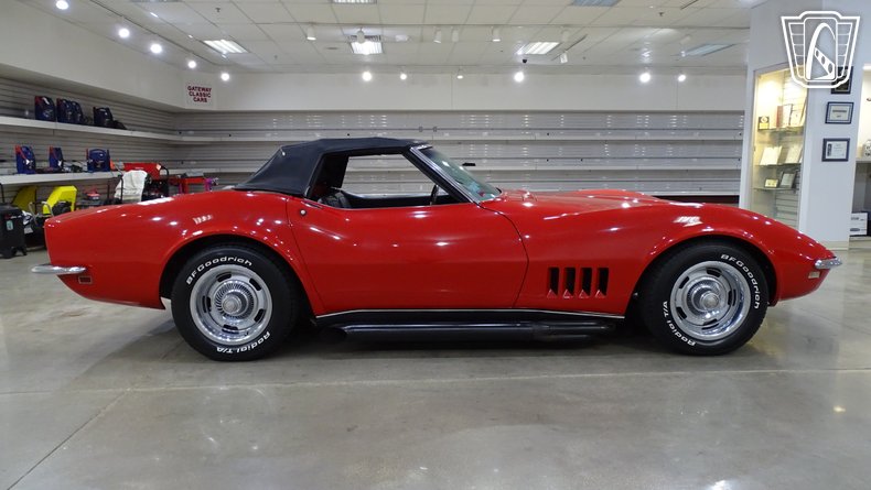 1968 Chevrolet Corvette 18