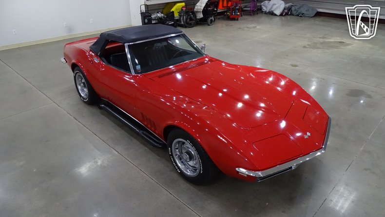 1968 Chevrolet Corvette 20