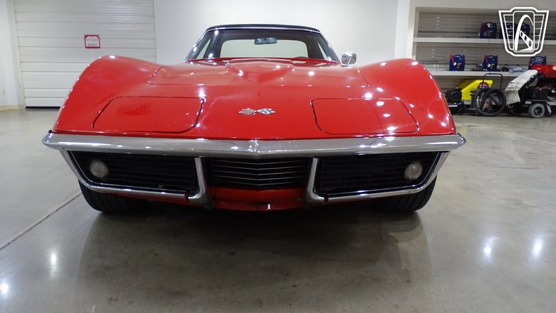 1968 Chevrolet Corvette 24