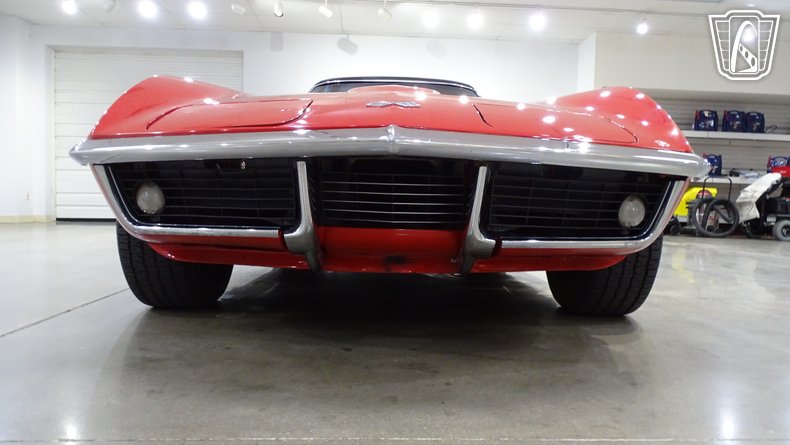 1968 Chevrolet Corvette 25