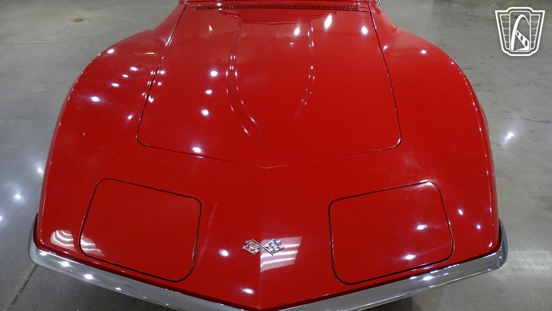 1968 Chevrolet Corvette 26