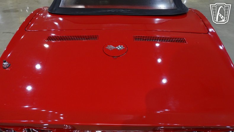 1968 Chevrolet Corvette 27