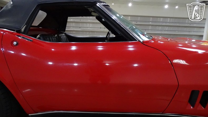 1968 Chevrolet Corvette 36