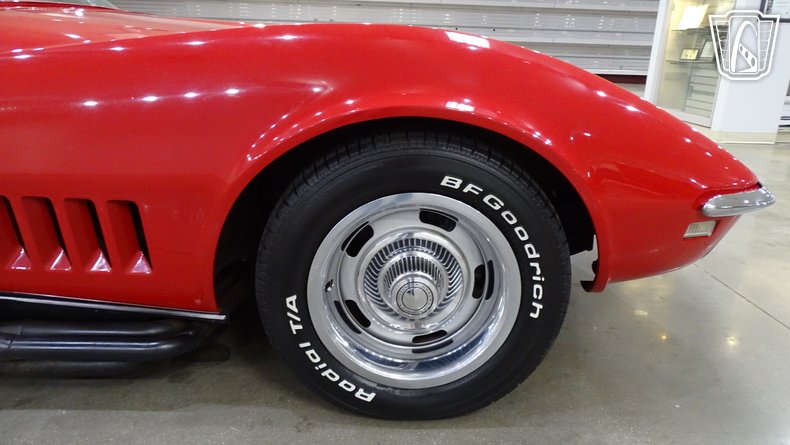 1968 Chevrolet Corvette 37