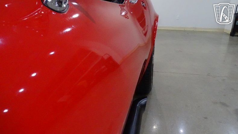 1968 Chevrolet Corvette 39