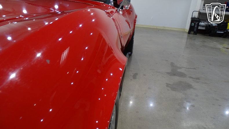 1968 Chevrolet Corvette 38