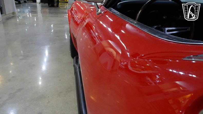 1968 Chevrolet Corvette 42