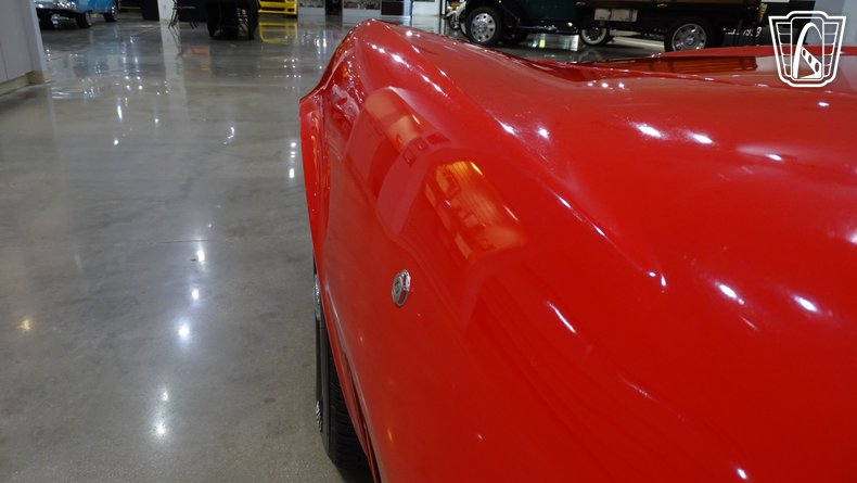 1968 Chevrolet Corvette 43