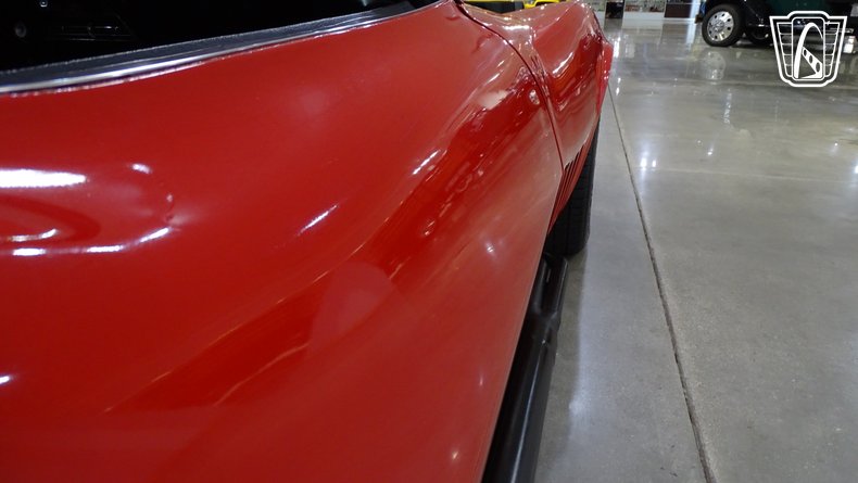 1968 Chevrolet Corvette 45