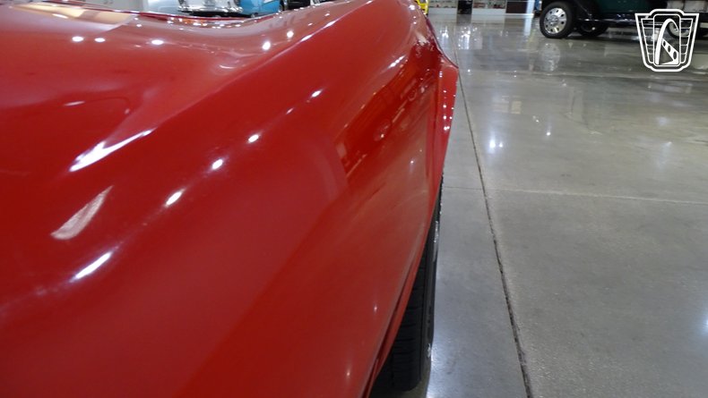 1968 Chevrolet Corvette 46