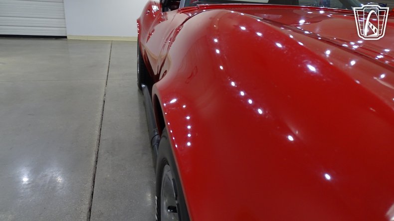 1968 Chevrolet Corvette 47