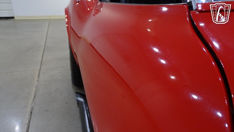 1968 Chevrolet Corvette 48