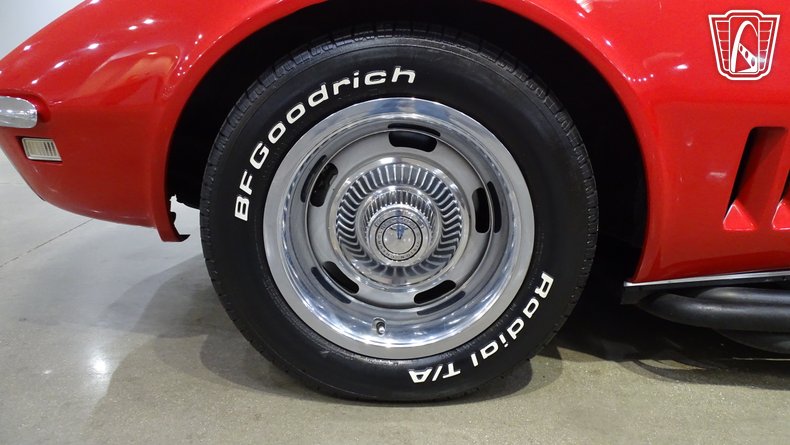 1968 Chevrolet Corvette 50