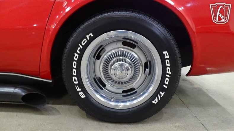 1968 Chevrolet Corvette 51