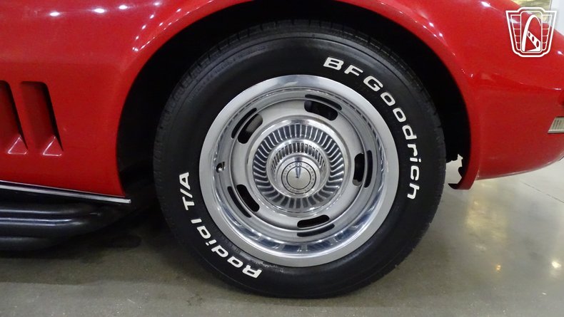 1968 Chevrolet Corvette 53