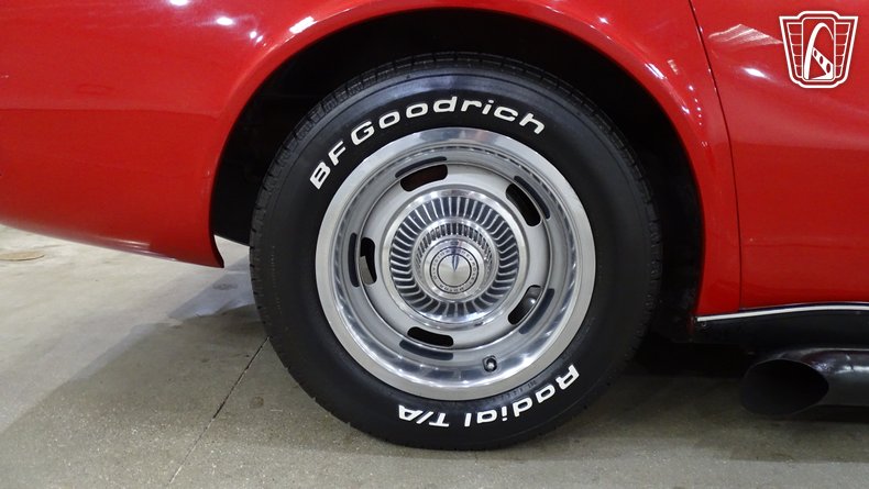 1968 Chevrolet Corvette 52
