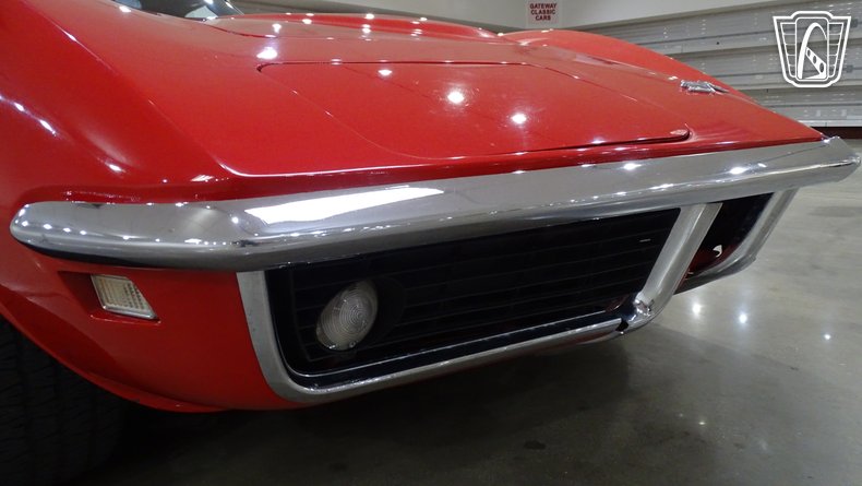 1968 Chevrolet Corvette 54