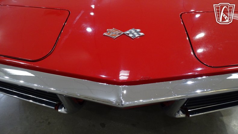 1968 Chevrolet Corvette 56