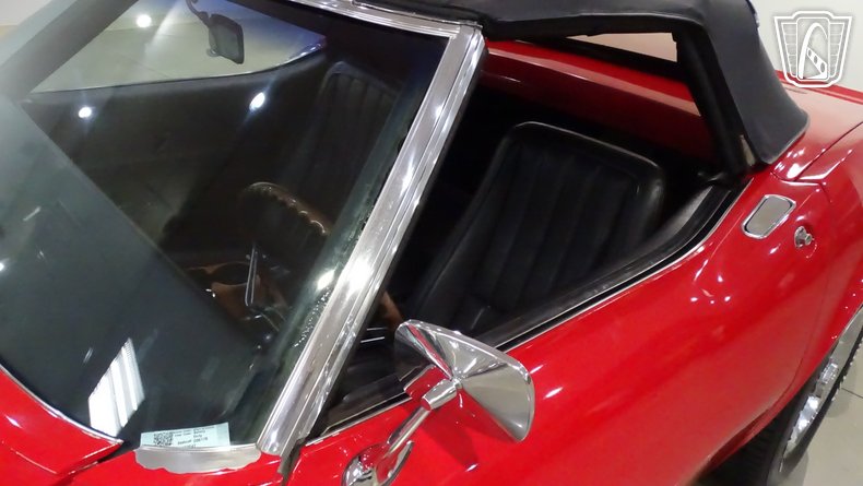 1968 Chevrolet Corvette 58
