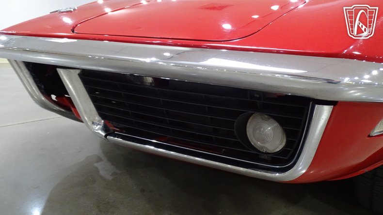 1968 Chevrolet Corvette 55