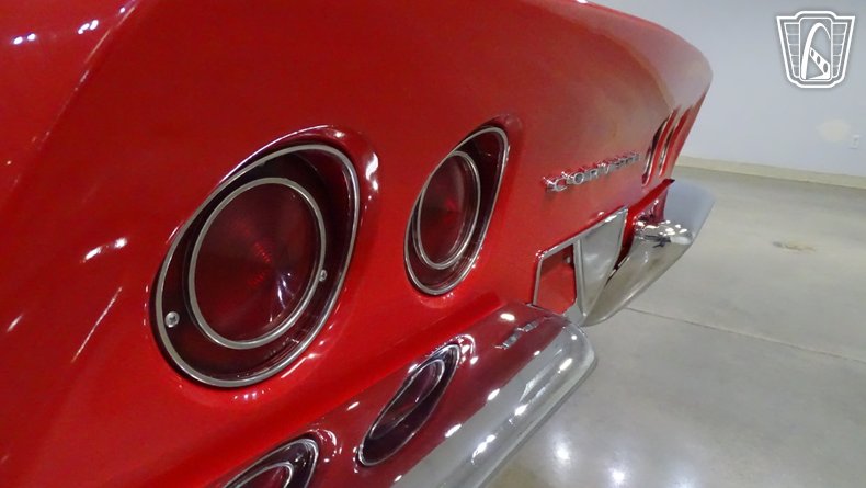 1968 Chevrolet Corvette 60