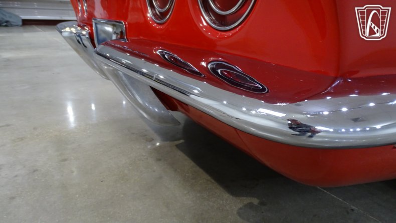 1968 Chevrolet Corvette 63