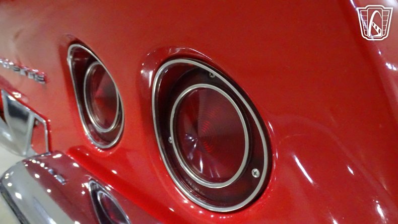 1968 Chevrolet Corvette 62