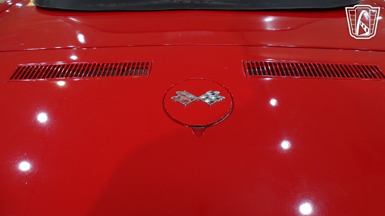 1968 Chevrolet Corvette 65