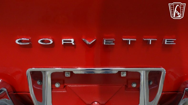 1968 Chevrolet Corvette 64