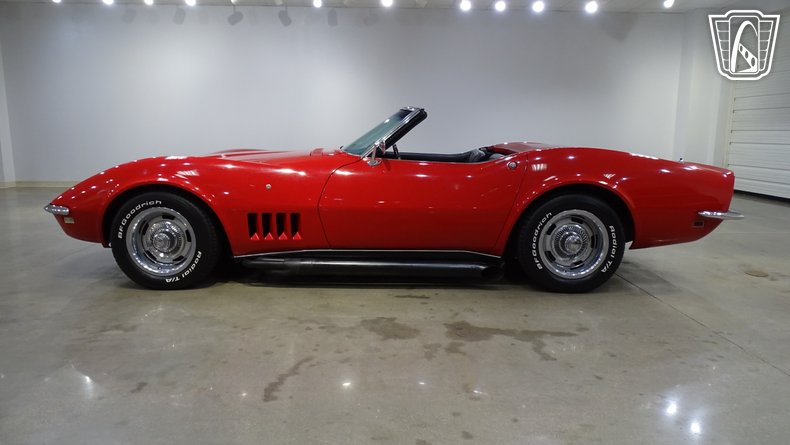 1968 Chevrolet Corvette 80