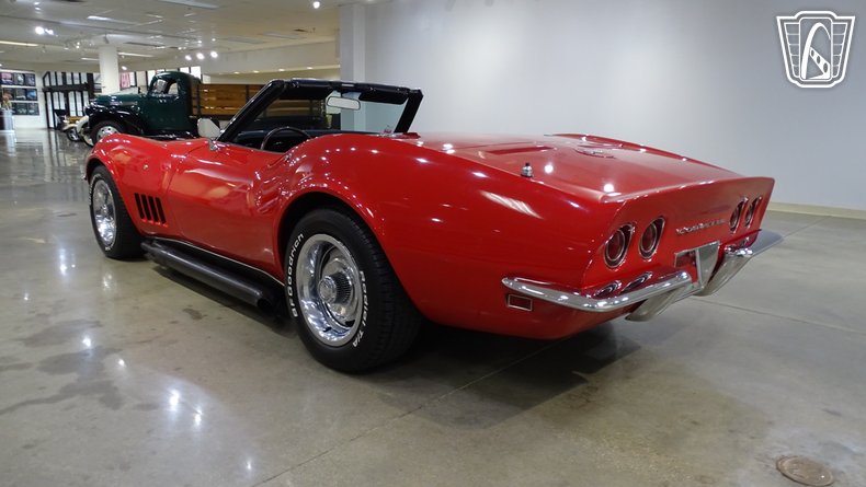1968 Chevrolet Corvette 81