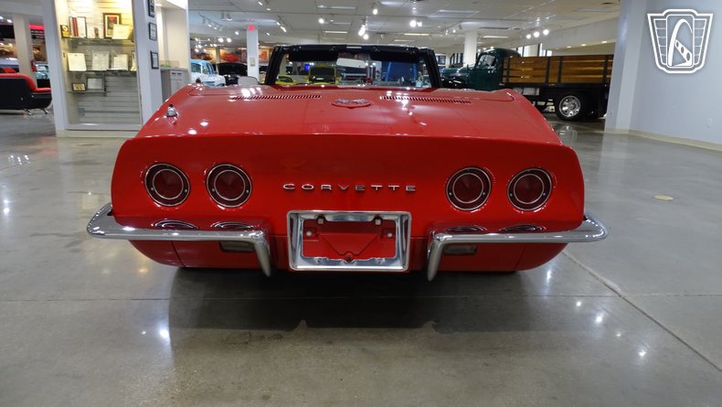 1968 Chevrolet Corvette 82