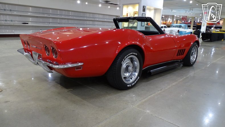 1968 Chevrolet Corvette 83