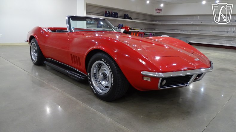 1968 Chevrolet Corvette 85
