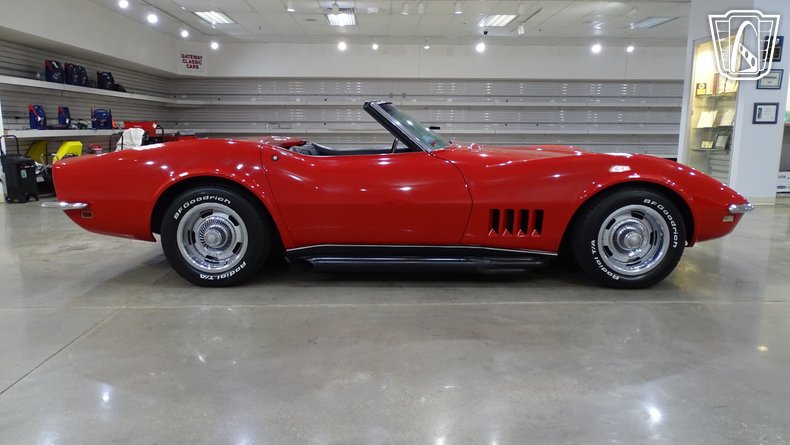1968 Chevrolet Corvette 84