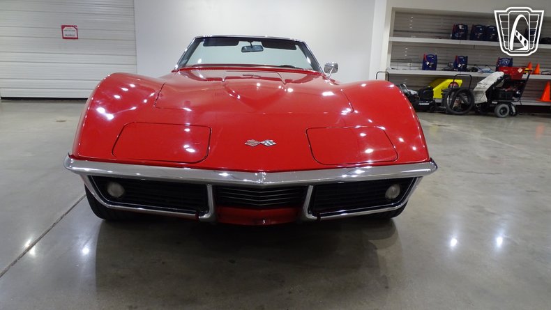 1968 Chevrolet Corvette 86