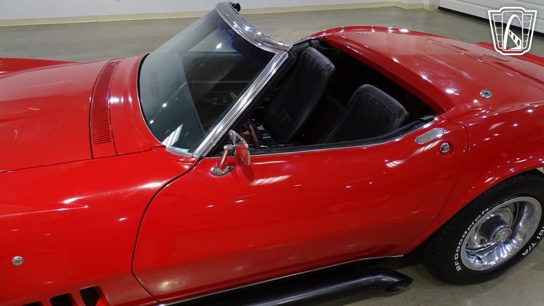 1968 Chevrolet Corvette 87