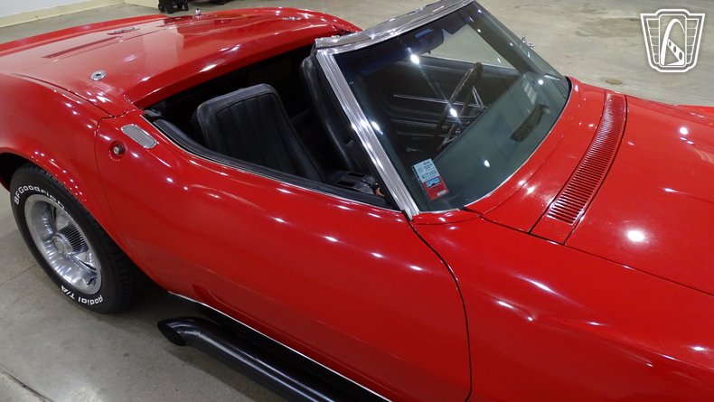 1968 Chevrolet Corvette 88