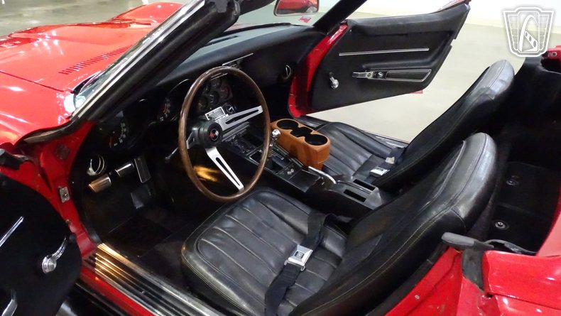 1968 Chevrolet Corvette 92