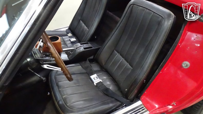 1968 Chevrolet Corvette 93