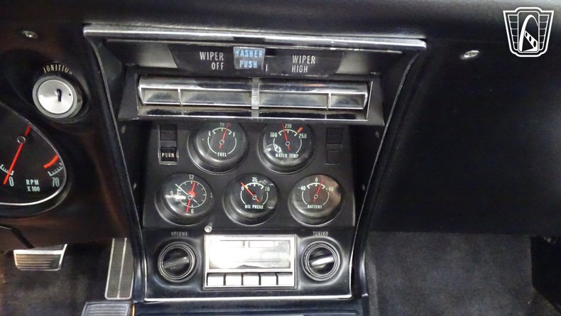 1968 Chevrolet Corvette 98