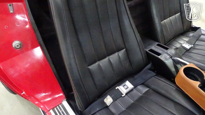 1968 Chevrolet Corvette 107