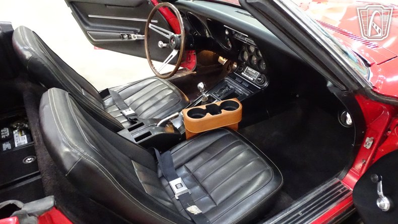 1968 Chevrolet Corvette 105