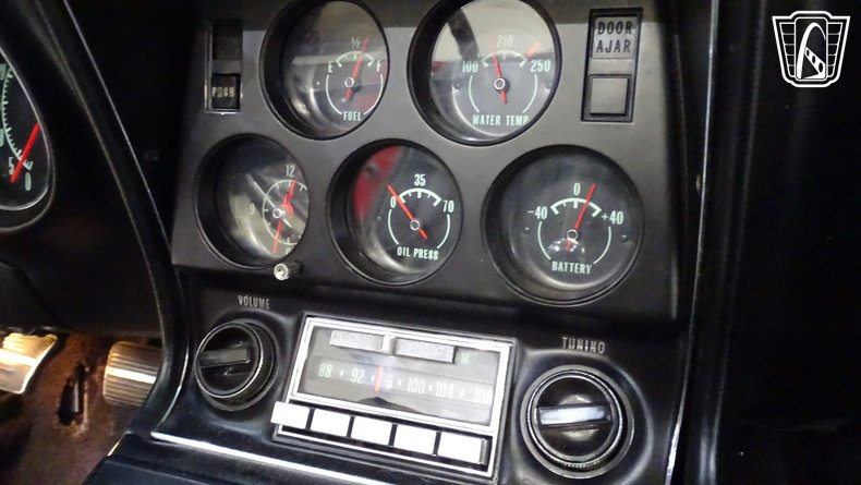 1968 Chevrolet Corvette 109