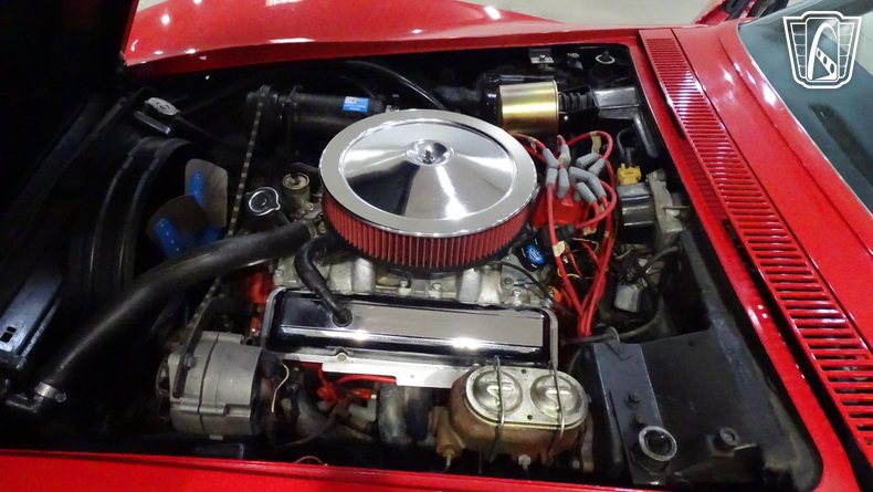 1968 Chevrolet Corvette 113