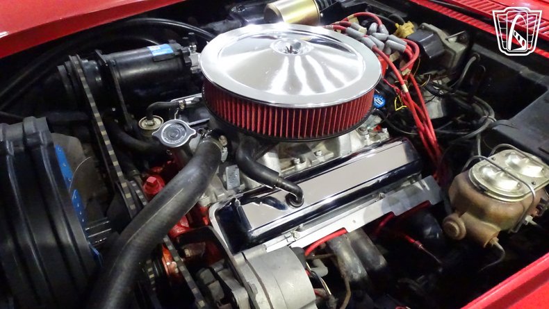 1968 Chevrolet Corvette 115