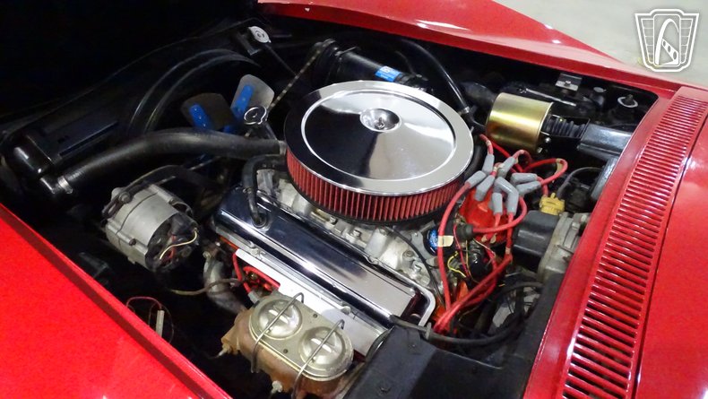 1968 Chevrolet Corvette 114
